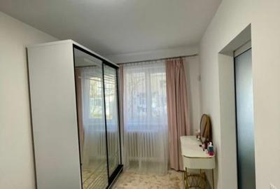 Etaj 1-Tatarasi Carrefour-2 Camere-renovat-bloc fara risc - 8