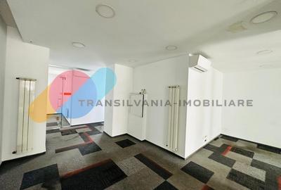 Spațiu comercial, de 110 mp, în Central - 8