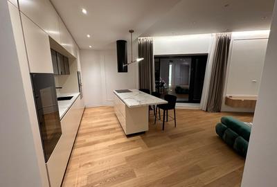 Apartament cu 5 camere decomandat, mobilat în Floreasca - 15