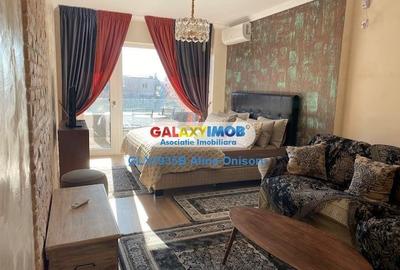 Studio Premium Complex Stefan cel Mare 42mp mobilat si utilat - 3
