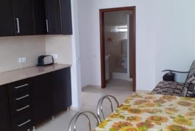 Apartament cu 2 camere semidecomandat, mobilat în Europa