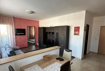 Apartament cu 2 camere semidecomandat în Florești - 1