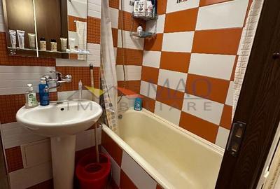 Apartament cu 2 camere nedecomandat în 7 Noiembrie - 5