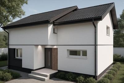 🏡 Casă nouă, modernă, cu 3 dormitoare și grădină – ideală pentru familie! - 1