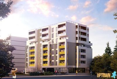 De vanzare apartamente cu 2 camere " UpTown Residence " - 4