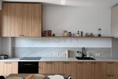 Apartament cu 3 camere decomandat, mobilat în Central - 3