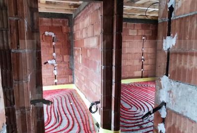 Casa noua 3 camere + teren 274mp zona limitrofa Berc - 23