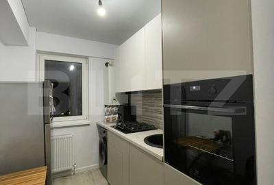 Apartament cu 2 camere decomandat, mobilat în Vișani - 7