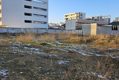 Navodari -Mamaia Nord -Teren liber -1000 mp (deschidere 37 ml) - 1