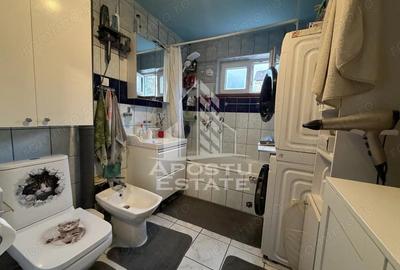 Apartament cu 6 camere decomandat, mobilat în Buziașului - 1