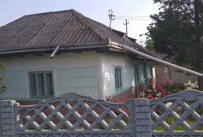 Vand casa cu teren intravilan 7347 mp in com. Stolnicieni Prajescu-Iasi - 2