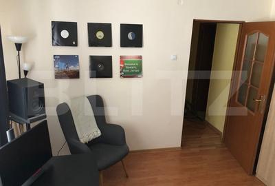 Apartament cu 3 camere decomandat, mobilat în Mănăștur - 3