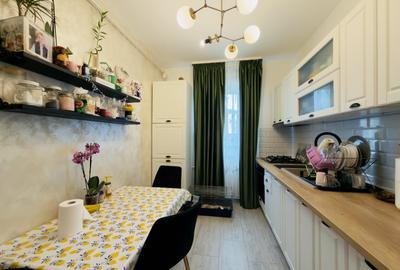 Apartament cu 2 camere decomandat, mobilat în Giroc - 4