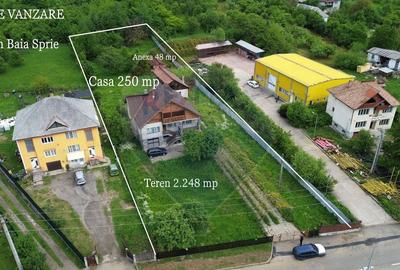 CASA + Casuta - DE VANZARE in Baia Sprie