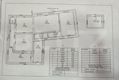 Casă individuală cu 5 camere cu Teren 461 Mp în Est - 13