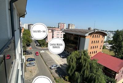 Apartament cu 2 camere decomandat în Drumul Taberei - 4