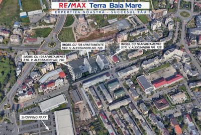 Apartament cu 3 camere decomandat în Vasile Alecsandri - 5