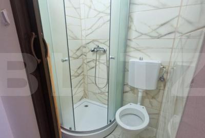 Camera de camin renovata complet, cu baie, 10 mp, zona Flori - 7