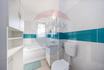 Apartament cu 3 camere decomandat, mobilat în Sânpetru - 13