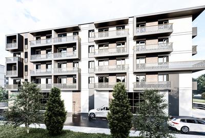 BRAUS CONFORT - Apartament Tip C – 2 Camere