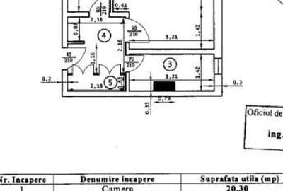 Apartament cu 4 camere decomandat în Uverturii - 6