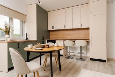 Apartament cu 2 camere decomandat, mobilat în Tineretului - 2