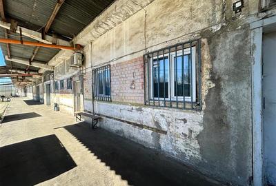 Spațiu comercial, de 5,000 mp, în Metalurgie - 2