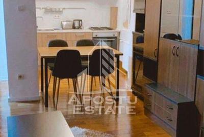 Apartament cu 2 camere decomandat în Complex Studențesc - 2