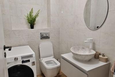 Apartament 2 camere, 2 bai, finisat modern, parcare, langa Vivo - 4