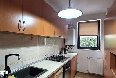 Apartament cu 2 camere în Borhanci - 9