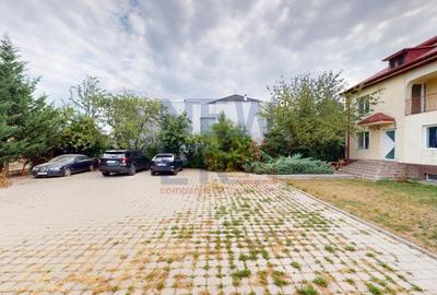 De vanzare Vila cu teren liber aproximativ 700 mp zona Pipera