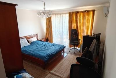 Apartament 3 camere-120 mp,2 balcoane,parcare,boxa,an 2009,mobilat-agentie - 7