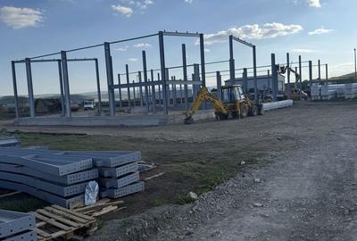 Spațiu comercial, de 570 mp, în Apahida - 2