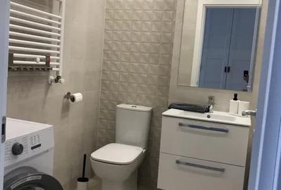 Garsonieră semidecomandată, mobilată în Theodor Pallady - 6