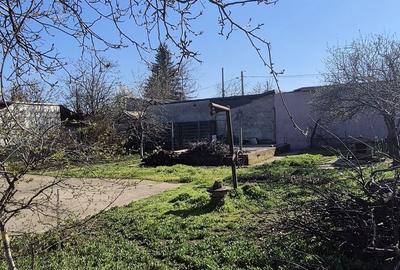 Teren de 400 mp, în Giulești - 2