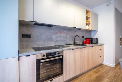 Apartament in Sinaia 2 camere cu terasă de 40,7 mp – Green Future - 5