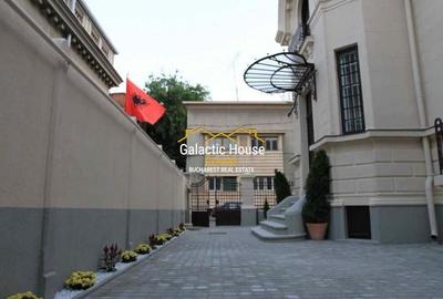 Vila de vanzare 14 camere zona Dorobanti - Capitale, Bucuresti 480 mp - 2
