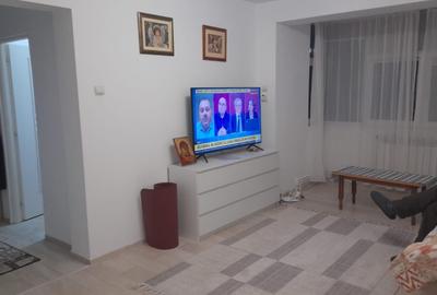 APARTAMENT 2 CAMERE SEMIDECOMANDAT CONFORT 1 ZONA TOMIS 2 - 6