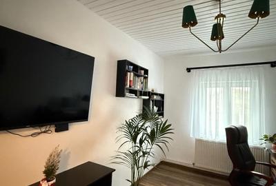 Casă modernă cu anexe și teren, lângă Timișoara la Izgar, Caraș-Severin. - 14