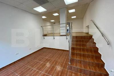 Spatiu comercial de inchiriat, 70mp, zona Cetate - 1