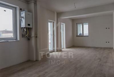 Penthouse cu 3 camere decomandat în Turnișor - 10