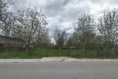 Teren de 1457 mp, în Dărmănești - 2