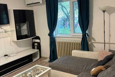 Apartament cu 2 camere semidecomandat în Brâncoveanu