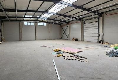 Spațiu industrial, de 595 mp, în Central - 6