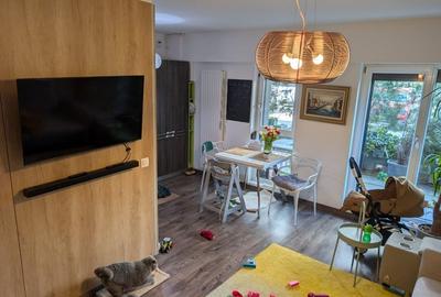 Apartament cu 3 camere decomandat, mobilat în Aviației - 11