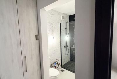 Apartament cu 2 camere semidecomandat în Republicii - 5