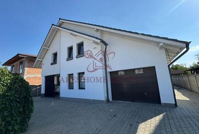 Casă individuală, 5 camere, garaj si curte, comision 0 - 1