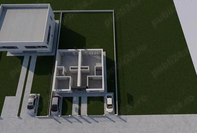 Duplex de vanzare , cu 4 camere, zona Urusagului - 2