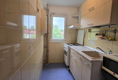 Apartament cu 2 camere semidecomandat, mobilat în Băneasa - 3