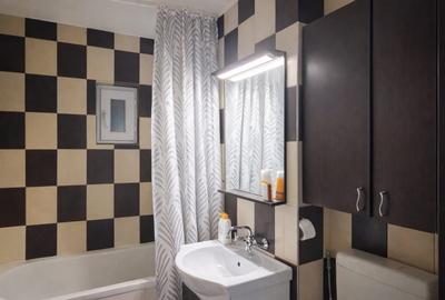 Apartament cu 3 camere decomandat, mobilat în ICIL - 4